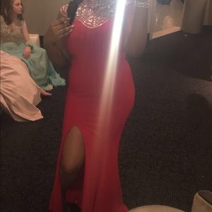 elegant prom dress/ special occasion